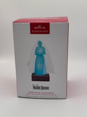Hallmark Keepsake Constance Hatchaway Ornament